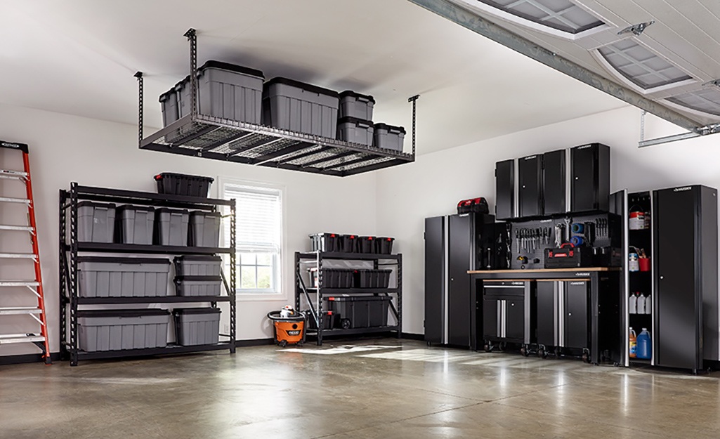 Garage Cabinet Layout Ideas: Designing a More Organized, Efficient Space
